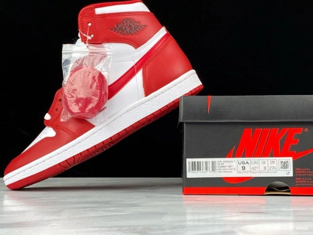 Rep 'New Beginnings' Jordan High OG 1 CQ4921-601 '85 Retro Air 0707